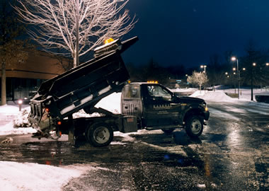 Rasevic Ice Management Services in Bethesda, MD