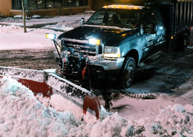 Rasevic Snow Plowing Services in Bethesda, MD
