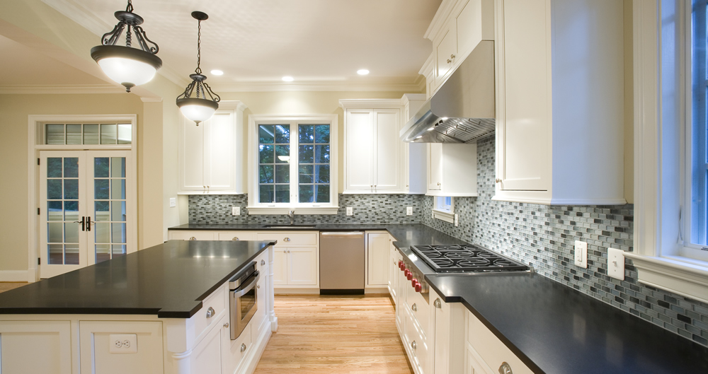 dream kitchen by Rasevic Construction in Bethesda, MD