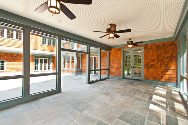 Loggia at 6740 Melody Lane, Bethesda, MD 20816 by Rasevic Construction