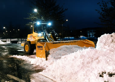 Rasevic Snow Plowing Services in Bethesda, MD