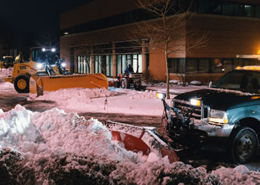 Rasevic Snow Plowing Services in Bethesda, MD