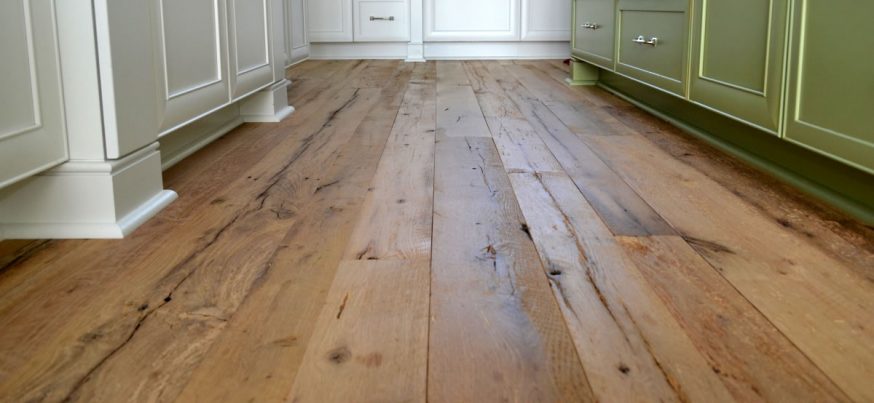 reclaimed wood, hardwood flooring