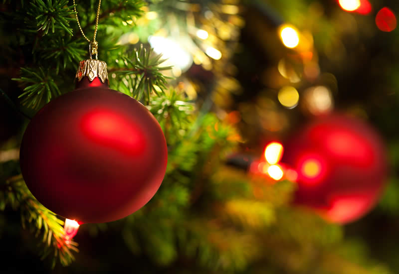 Holiday Decorating Service - Christmas Tree Decorating