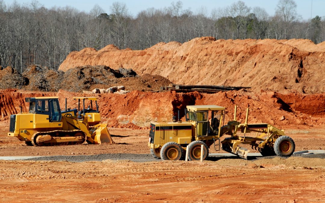 4 Reasons to Control Dust at Construction Sites