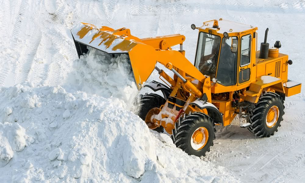 Professional Snow Removal Services