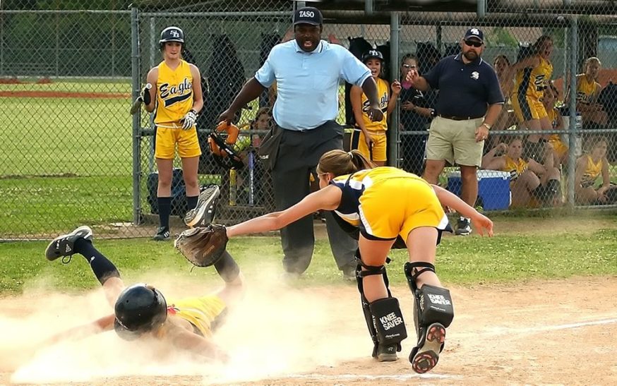 Dust Control needed on Baseball Fields