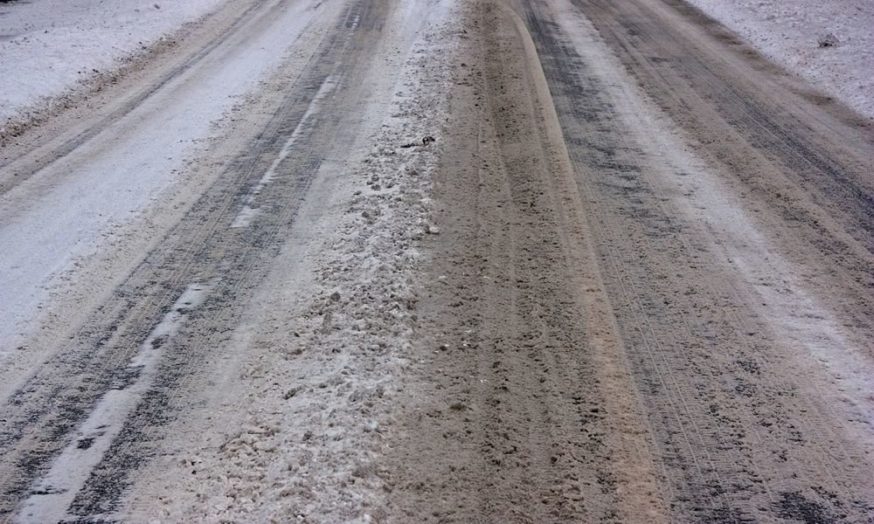 Salted Road