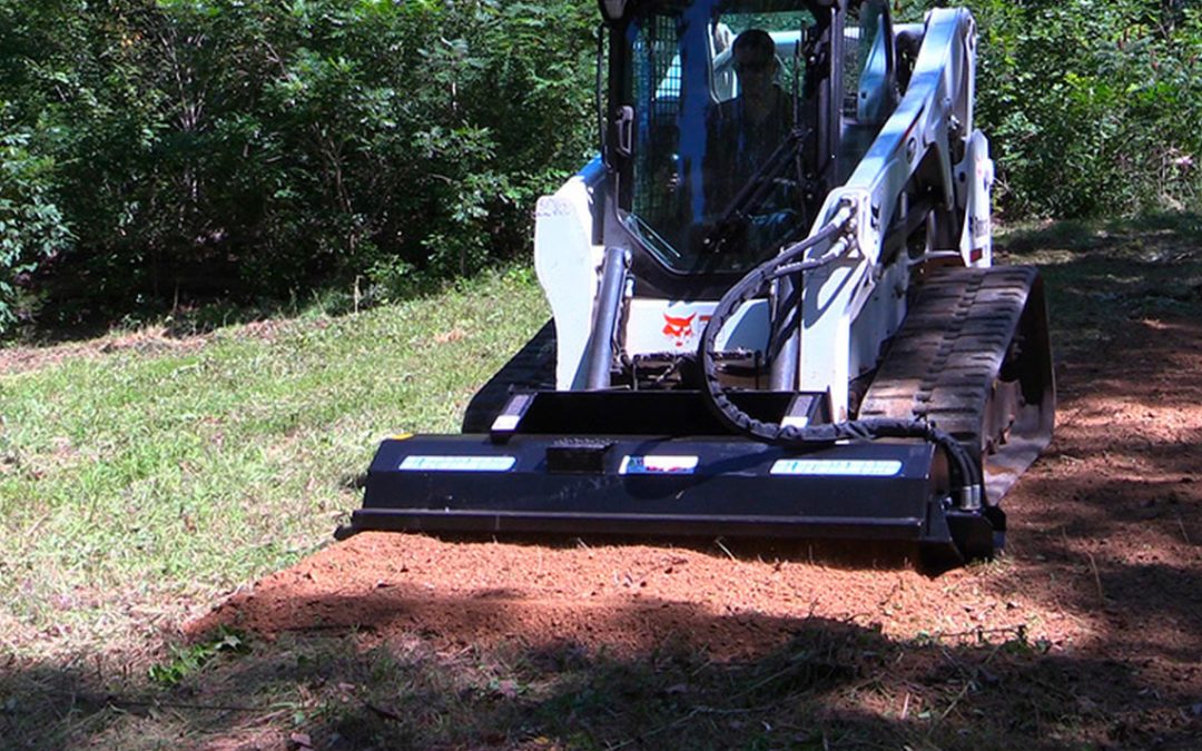 Effective Dust Suppression Strategies for Landscaping