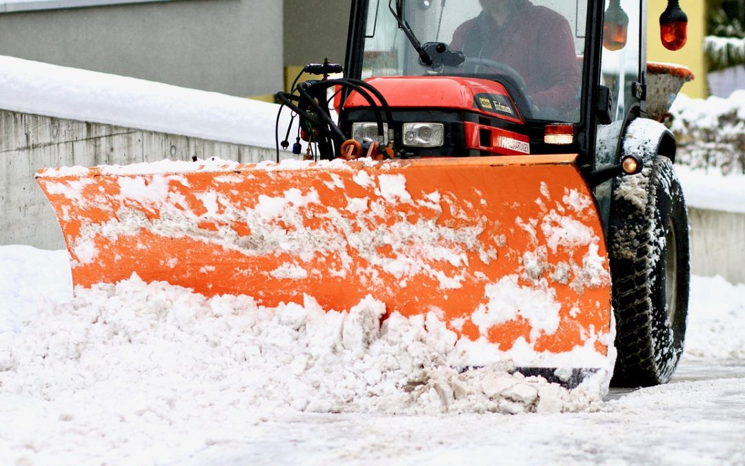 6 Tips for Working with Your Maryland Snow Removal Service
