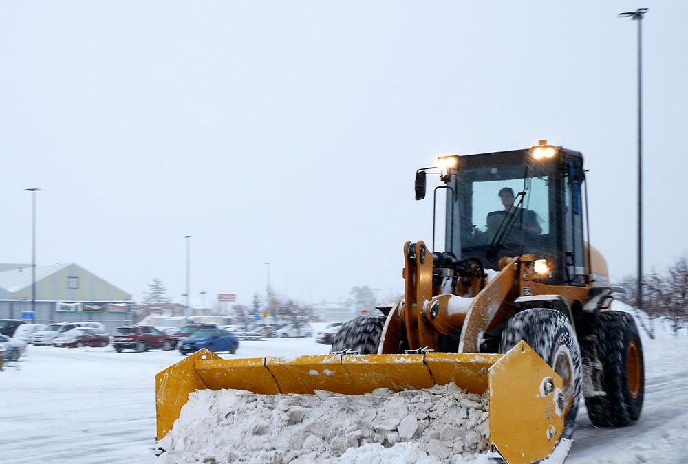 How to get the best snow removal services in Maryland
