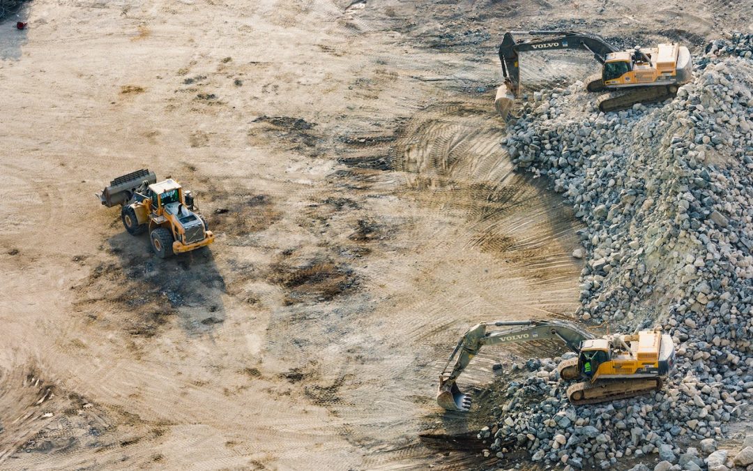 Construction Site & Road Dust Control Services