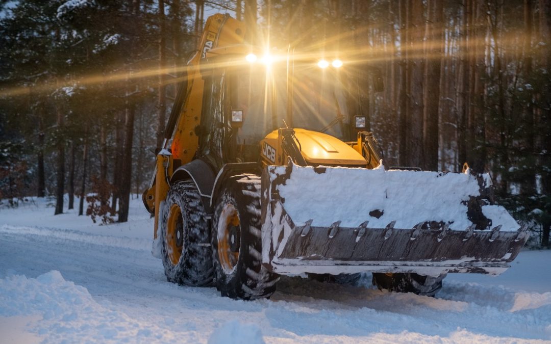3 Essential Snow Removal Services for Maryland Businesses