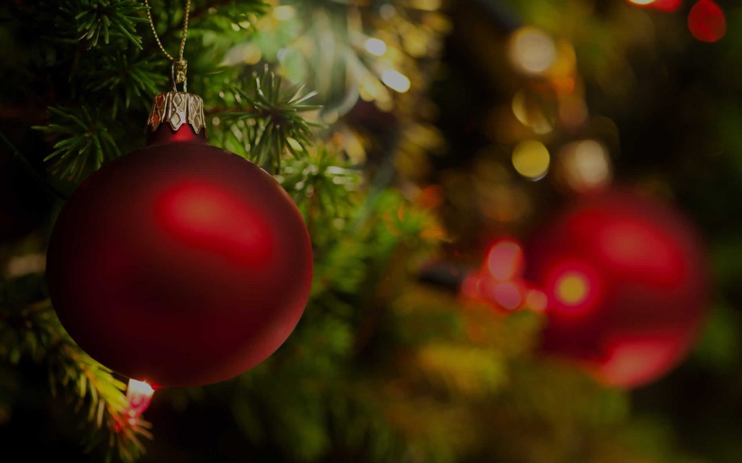 What are Professional Holiday Decorating Services?
