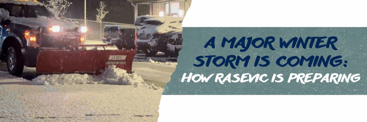 A Major Winter Storm Is Coming – How We’re Preparing Together