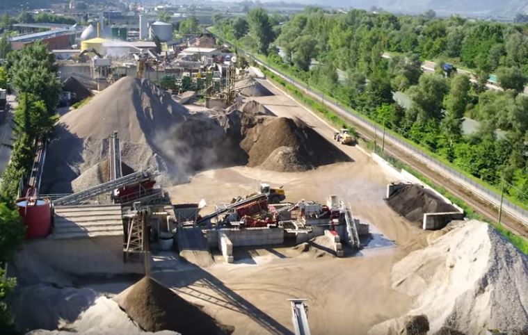 Quarry-Dust-Control