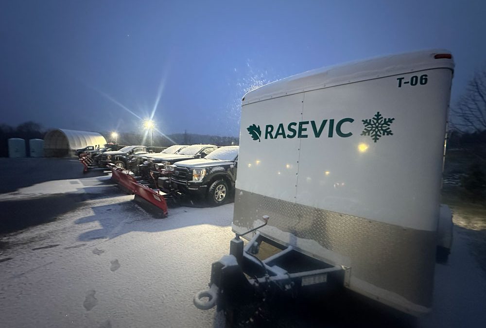 What Happens Before the First Snowflake Falls?