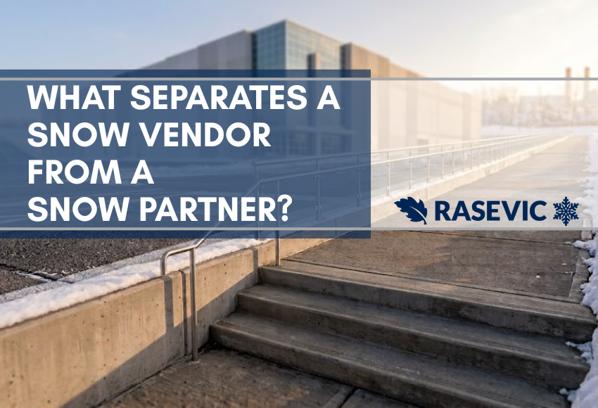 What Separates a Snow Vendor from a Snow Partner?
